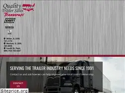 Sites similar to qualitytrailersales.net