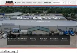 Sites similar to qualitytrailersalesofidaho.com