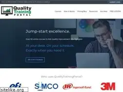 Sites similar to qualitytrainingportal.com