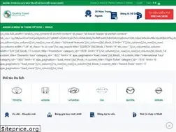 Sites similar to qualitytravel.com.vn