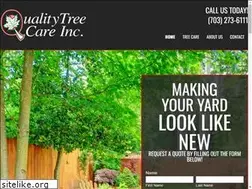Sites similar to qualitytreecare.com