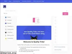 Sites similar to qualitytribe.com