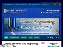 Sites similar to qualitytrophies.ca