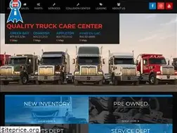 Sites similar to qualitytruckcarecenter.com