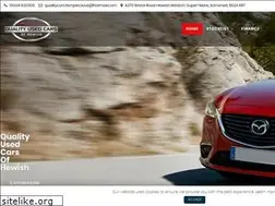 Sites similar to qualityusedcarsofhewish.co.uk