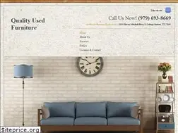 Sites similar to qualityusedfurniturecs.com