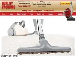 Sites similar to qualityvacuumsva.com