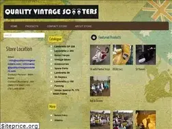 Sites similar to qualityvintagescooters.com