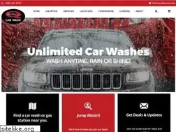 Sites similar to qualitywash.com