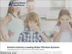 Sites similar to qualitywaternw.com
