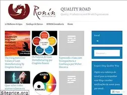 Sites similar to qualityway.wordpress.com