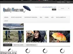 Sites similar to qualitywear.com