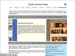 Sites similar to qualitywebs.co.uk