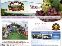 Sites similar to qualitywinetours.com