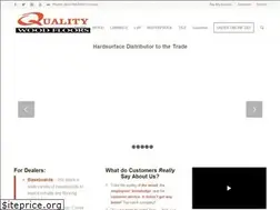 Sites similar to qualitywoodfloorsinc.com