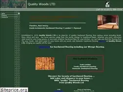 Sites similar to qualitywoodsltd.com