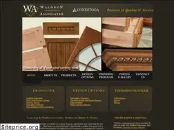 Sites similar to qualitywoodspecialties.com