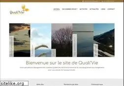 Sites similar to qualivie.fr