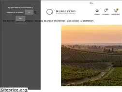 Sites similar to qualivino.be
