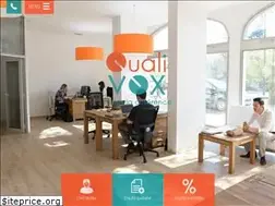 Sites similar to qualivox.com