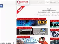 Sites similar to qualiweld.hu