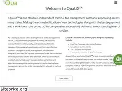 Sites similar to qualix.co.in