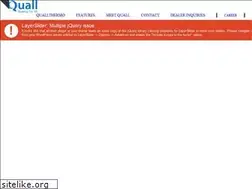 Sites similar to quall.com