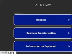 Sites similar to quall.net