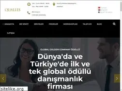 Sites similar to qualles.com