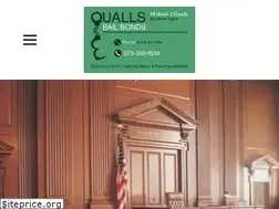 Sites similar to quallsbailbonds.com