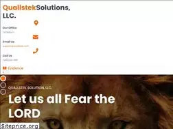 Sites similar to quallstek.com