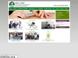 Sites similar to quallyfisio.com.br