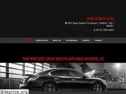 Sites similar to quallysautosales.com