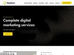 Sites similar to qualnex.com