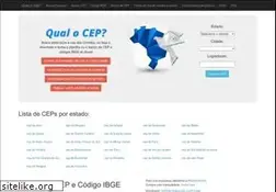 Sites similar to qualocep.com