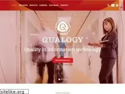 Sites similar to qualogy.com