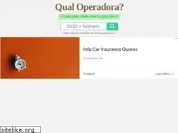 Sites similar to qualoperadora.net
