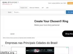 Sites similar to qualotelefone.com