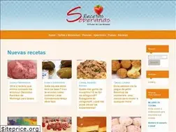 Sites similar to qualreceitasoberana.com.br
