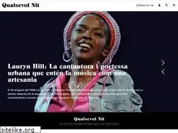 Sites similar to qualsevolnit.com