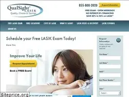 Sites similar to qualsight.com