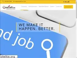 Sites similar to qualsoftinc.com