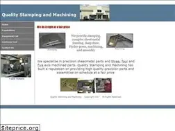 Sites similar to qualstamp.com