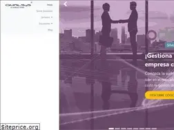 Sites similar to qualsys.com.mx
