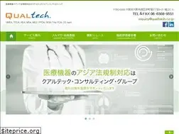 Sites similar to qualtech.co.jp