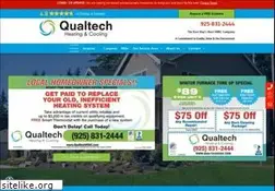 Sites similar to qualtechhvac.com