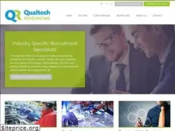 Sites similar to qualtechresourcing.com