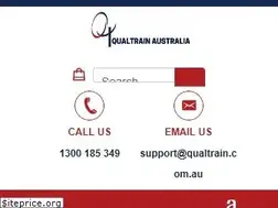 Sites similar to qualtrain.com.au