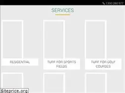 Sites similar to qualturf.com.au