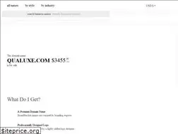 Sites similar to qualuxe.com
